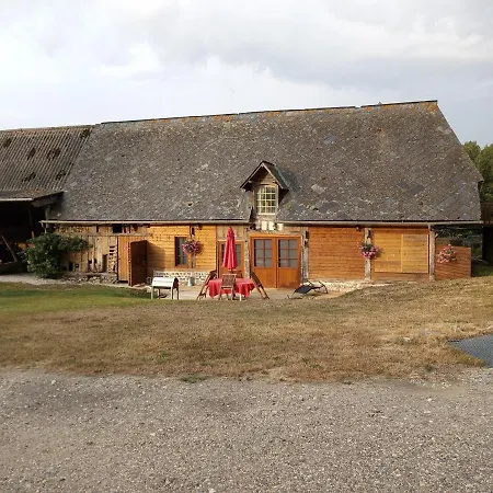 Holiday home De Charme Sur La Cote D'albatre Saint-Aubin-sur-Mer (Seine-Maritime)