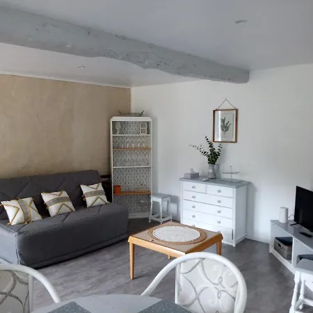 De Charme Sur La Cote D'albatre Сент-Обен-сюр-Мер